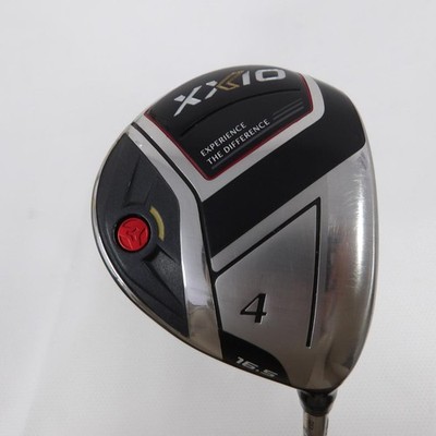 XXIO 4W 16.5° R XXIO Fairway XXIO11 4W 16.5° Stiff XXIO MP1100 Red | eBay