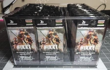 Weiss Schwarz - (2x Sealed Booster Bundle) - ENGLISH GODDESS OF VICTORY: NIKKE