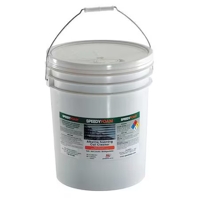#ad #ad Speedclean Sc Fcc 5 Condenser Coil Cleaner Liquid 5 Gal $194.99