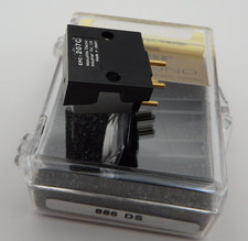 Technics EPC 207 C Tonabnehmer System 1/2" + neue Tonacord Nadel EPS 206