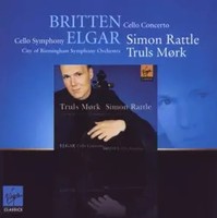 Cello Concerto/Cello Symphony | Edward/Britten,Benjamin Elgar | Audio-Cd | Cd