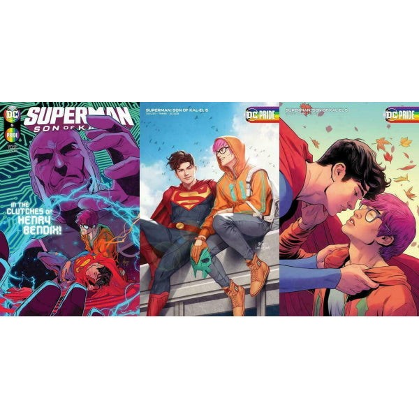 SUPERMAN: SON OF KAL-EL #5 アメコミリーフ SUPERMAN: SON OF KAL-EL #5 アメコミリーフ Superman: Son of
