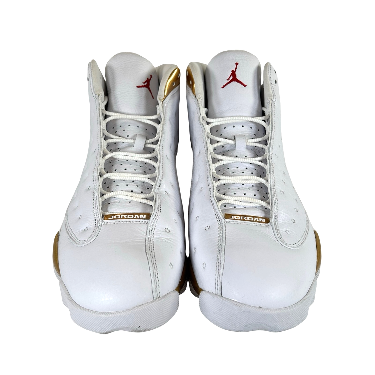 Air Jordan 13 Defining Moments Pack Last Shot White VNDS - Size 14