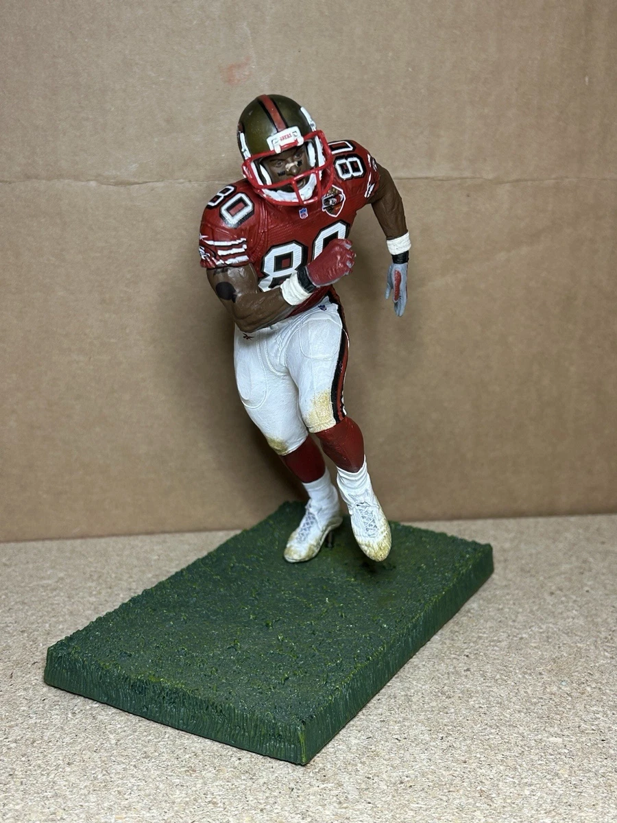Jerry Rice Deion Sanders In Sports Action Figures for sale | eBay