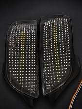 Car Shop Glow Honda S2000 Ap1ap2 Custom Led Tail Lights Ver.1clear