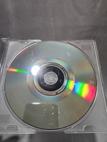 Resident Evil 3 Nemesis (Sega Dreamcast, 2000) Disc Only