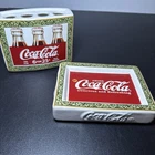Vintage Coca-Cola Soap Dish and Toothbrush Holder.