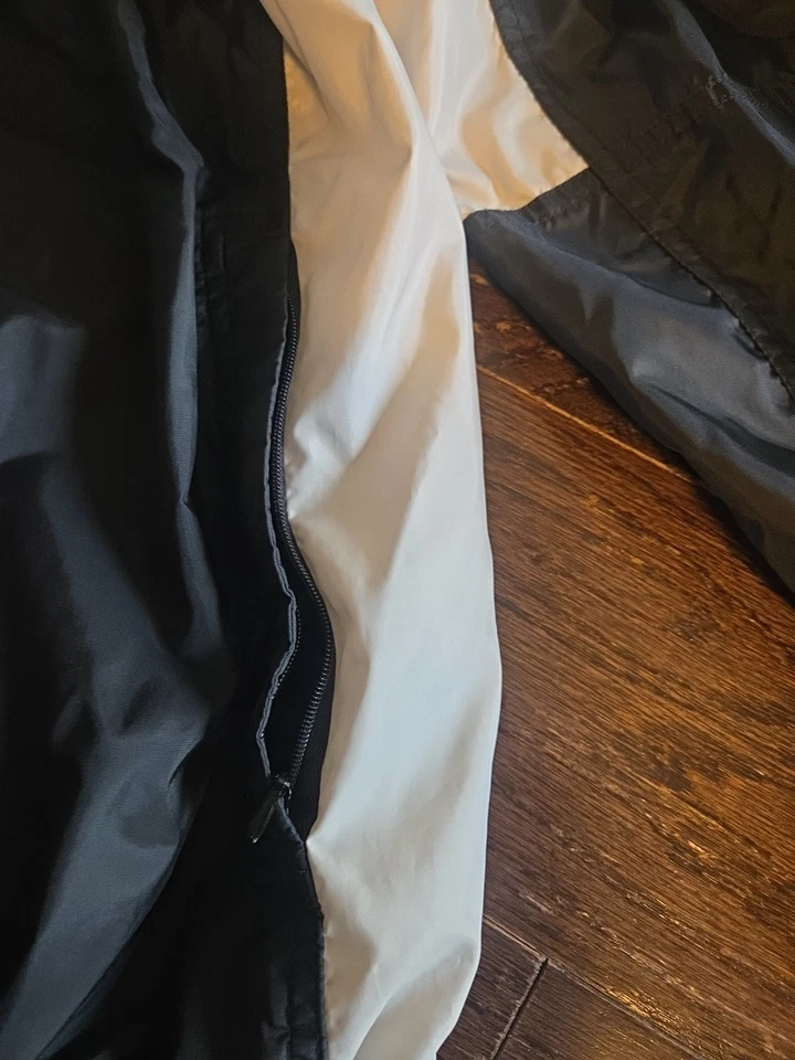 Nike Windbreaker Pullover Mens Large Swoosh-Vintage 90s* - Image 4 of 4