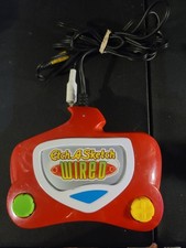 Jakks Pacific Etch A Sketch Wired TV Game Plug and Play Handheld Electronic 2005
