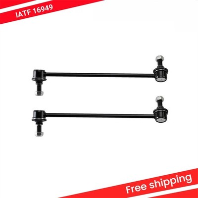 2x Front Stabilizer Link Kit For 2007-2019 Nissan Altima Quest Murano Pathfinder
