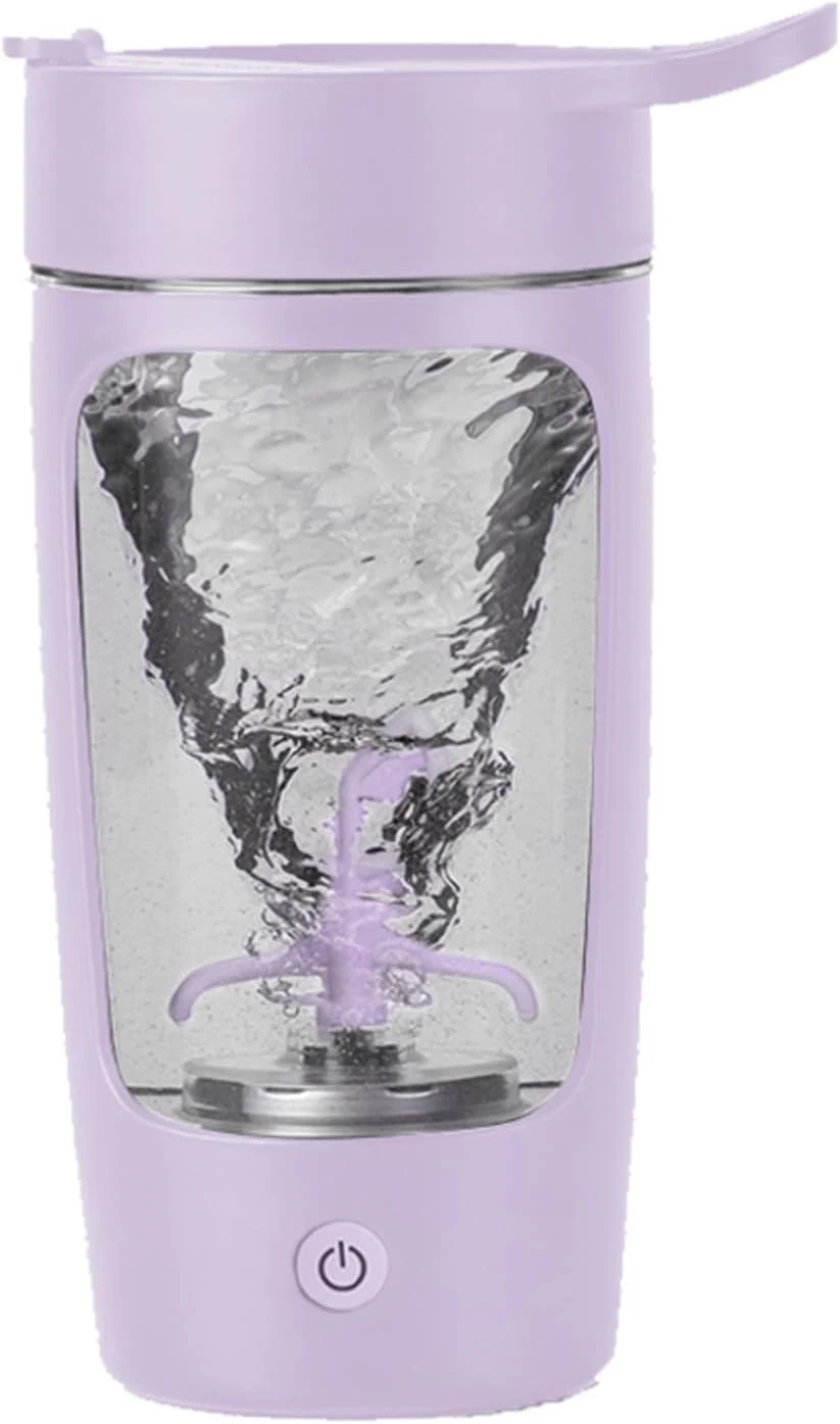 Electric Shaker Bottle, Blender Bottles for Protein Mixes, | Tritan | BPA Free|