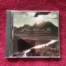 BAR J WRANGLERS A Closer Walk With Thee CD (Cowboy Country, Country)