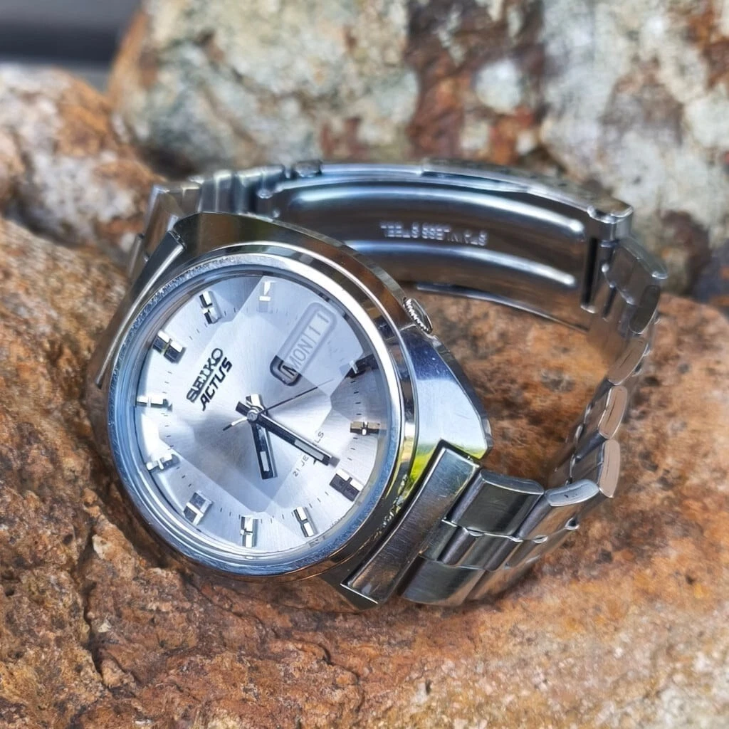 Seiko Actus Wristwatches for sale | eBay