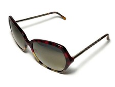 NEW Burberry Dark Red Tortoise B4193 Sunglasses Box Case