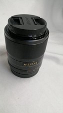 VILTROX Lens AF 23MM F1.4 E Used