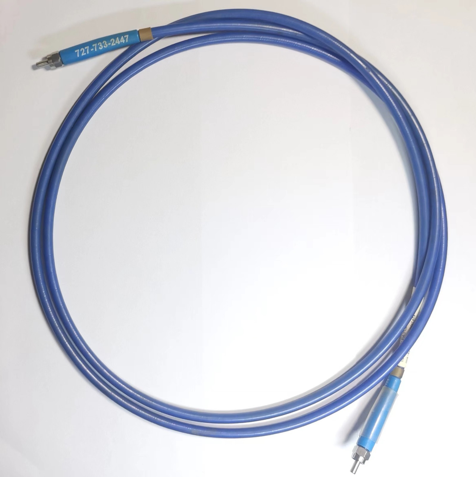 Ocean optical 600um 1.8Meters UV/VIS optical fibe Tested