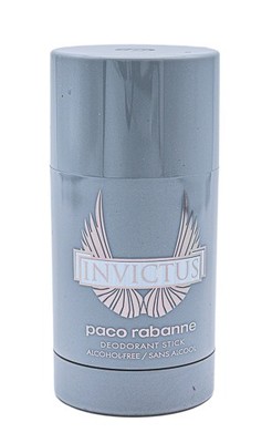 Invictus by Paco Rabanne 2.5 oz Deodorant Stick for Men Brand New