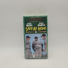 MantleSafe at Home VHS....                   ...