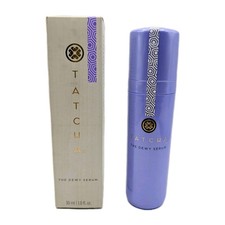 Tatcha The Dewy Serum Skin Replenishing and Plumping Moisturizer 1 oz New No Box
