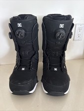 2024 DC Judge Step On Men s Snowboard Boots Size 10.5
