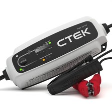 CT5 Time to Go, 12V Chargeur/Mainteneur De Charge De Batterie