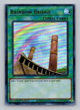 Rainbow Bridge BLCR-EN055 Ultra Rare Battles of Legend: Crystal Revenge NM