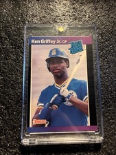 Ken Griffey Jr. Rookie Card Checklist and Gallery 15