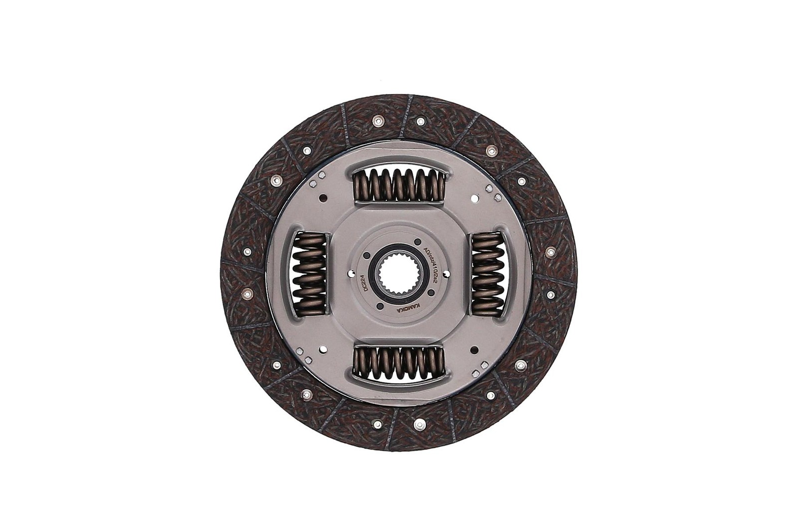 Fits KAMOKA DC224 CLUTCH DISC   ⭐UK Stock⭐