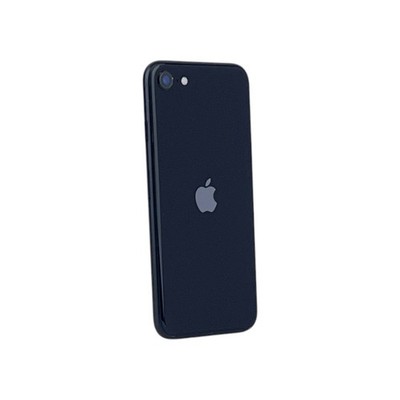 Apple iPhone SE 3. Gen Smartphone 4,7 Zoll (11,94 cm) 64 GB Mitternacht