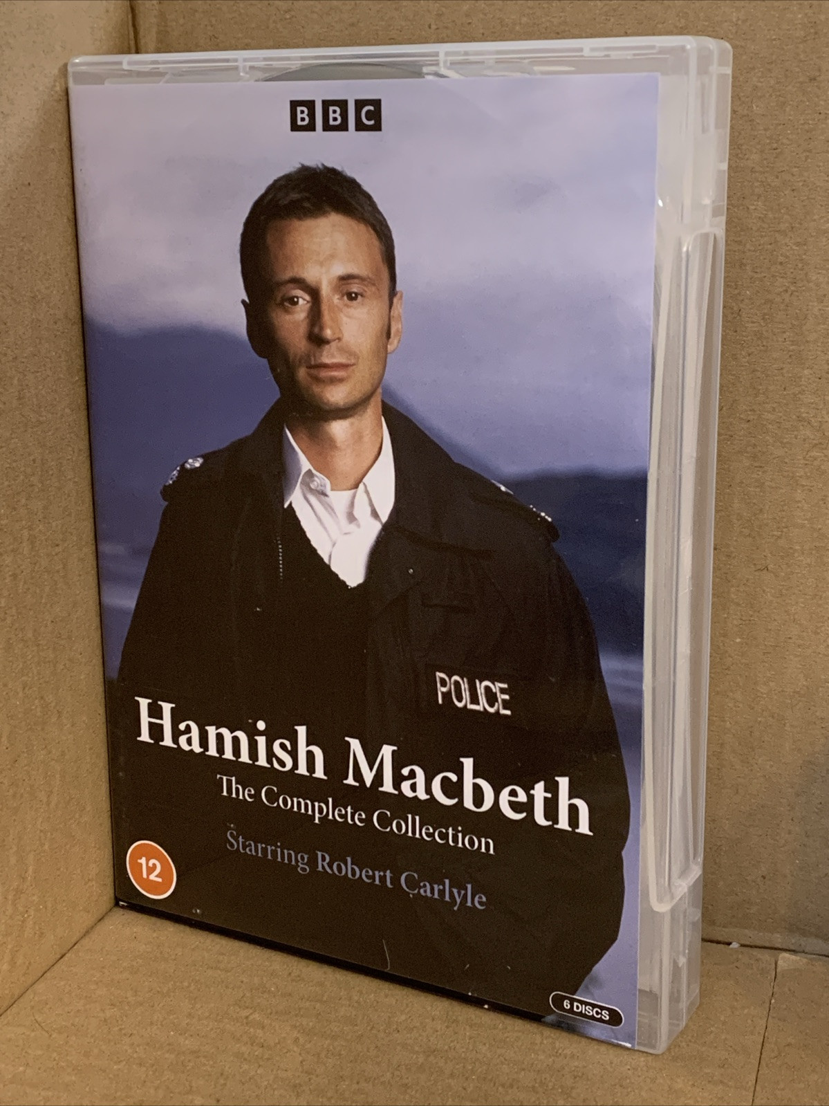 Hamish Macbeth The Complete Collection [DVD] BOXSET | eBay UK