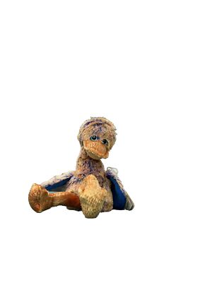 Ty Beanie Babies Yellow Duck  Dinky  2000