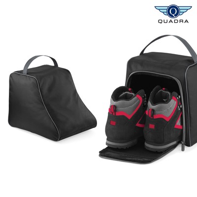 personalised walking boot bolsa