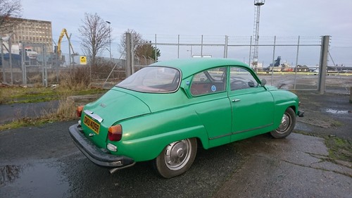 Saab 96 v4 1978 vgc - Picture 7 of 12