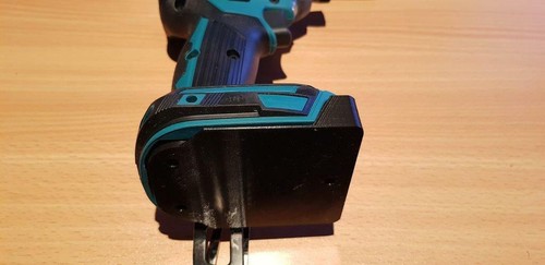 5 X Makita 18V LXT Li-Ion Cordless Tool Holder Mount - DHP486Z DTD172Z DGA504Z - Picture 3 of 5