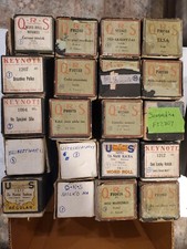 Mixed Lot of 20 Player Piano Music Rolls - Bohemian- Polka