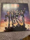 ORIGINAL Vtg 1976 KISS Album DESTROYER
