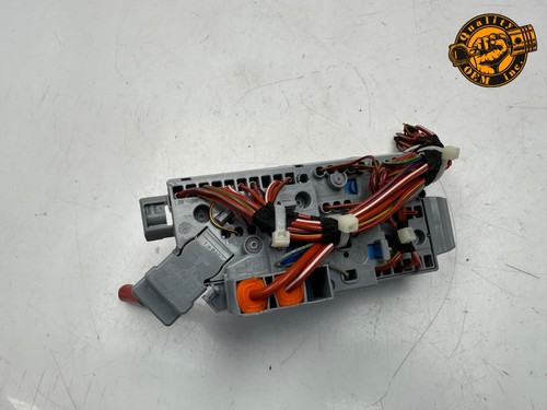 2019-2025 BMW 3 4 X3 X4 X5 X6 Z4 SUPRA GR FRONT POWER DISTRIBUTION FUSE BOX OEM - Picture 5 of 8