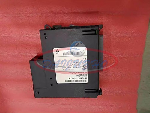 1PCS Used GE Fanuc CPU Module IC695PBM300-CC - Bild 1 von 1