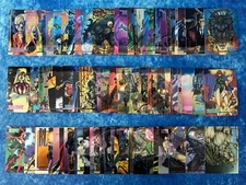 WildStorm Set I SINGLE Non-Sport Trading card by WildStorm 1994