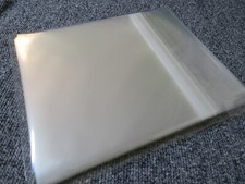 CD JEWEL CASE PLASTICK BAG 100PCS NEW