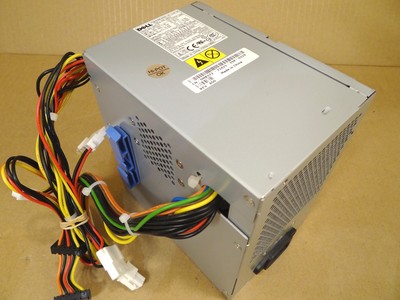 DELL OptiPlex GX520 210L Dimension 3100 E310 MT system 230W power supply N8372