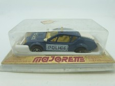 Majorette 284 Alpine A310 Poilce in opened original packaging