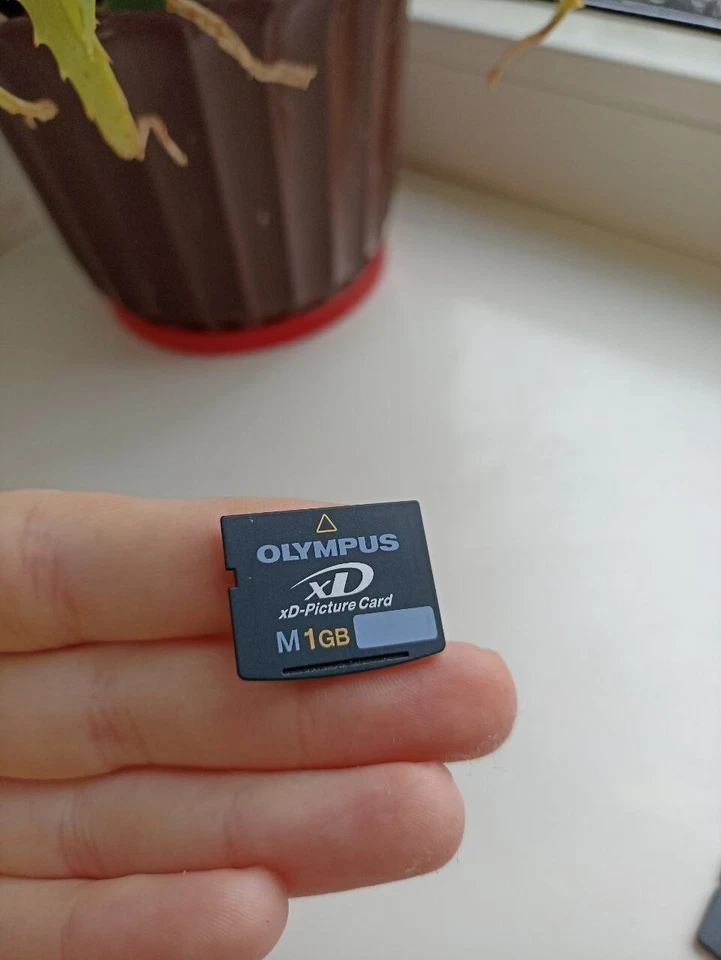 🔥Original XD-Picture Cards, for Olympus and Fujifilm digital cameras 1, 2 GB - Image 4 of 4