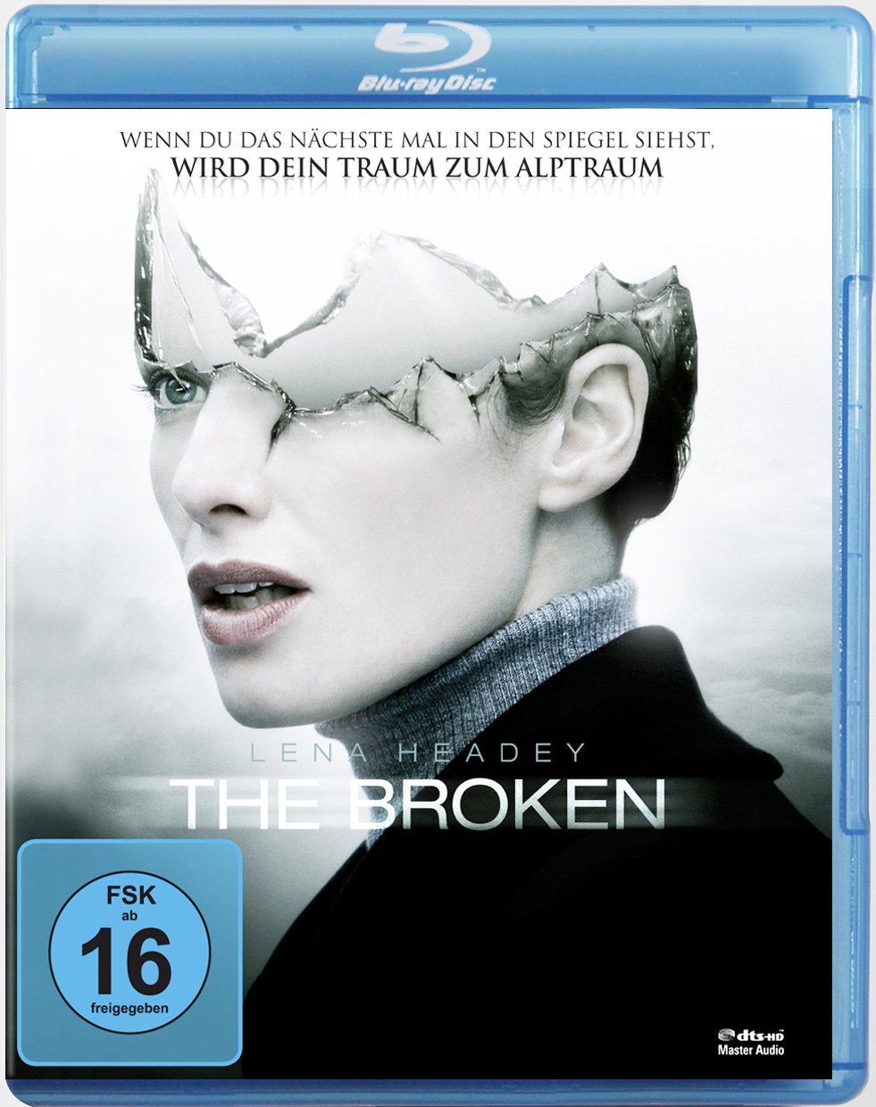 LENA HEADEY - The Broken [Blu-ray] (Blu-ray) Lena Headey Richard Jenkins