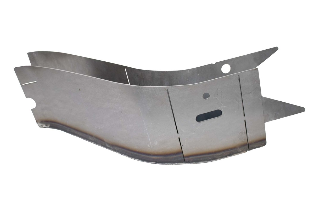 Rust Buster RB7348R RIGHT Front Frame Section for 88-98 GM C/K