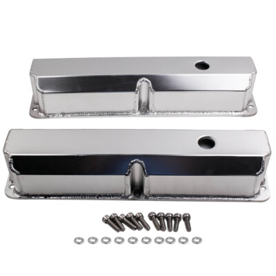 Valve Covers For Ford FE Stain Finish  - 352 360 406 427 428 Big Block 57-76 New