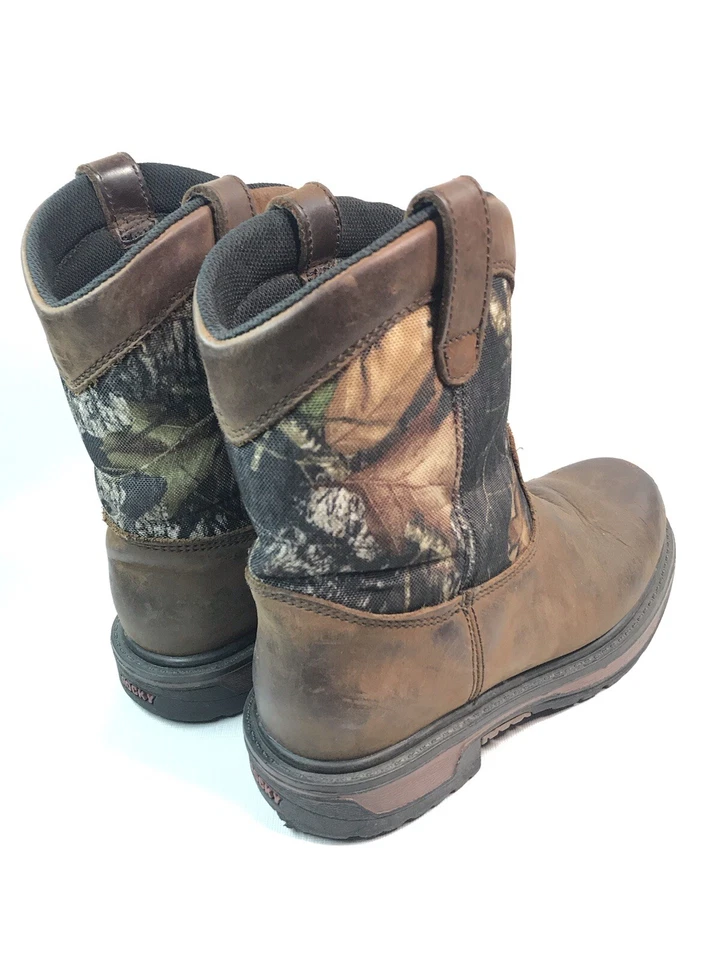 Rocky Kids Welnton Botas 6m Foto 2 de 4