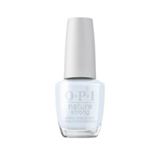 OPI Nature Strong Nail Lacquer RAINDROP EXPECTATIONS - New