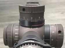 Vortex Razor Gen III 6-36 Fiber Optic Turret Spacer