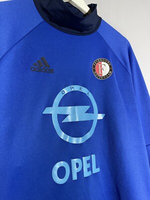 Feyenoord Rotterdam Adidas Opel Training Football Long